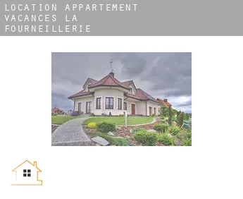 Location appartement vacances  La Fourneillerie