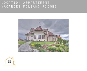 Location appartement vacances  McLeans Ridges