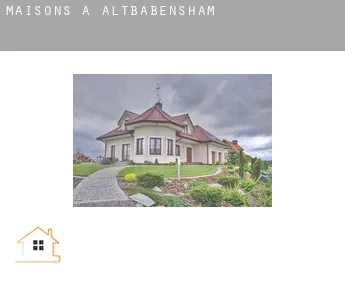 Maisons à  Altbabensham