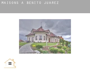 Maisons à  Benito Juárez