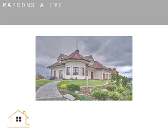 Maisons à  Fyé