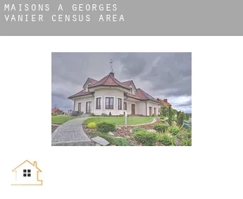 Maisons à  Georges-Vanier (census area)