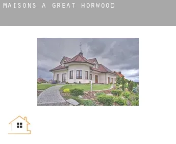 Maisons à  Great Horwood
