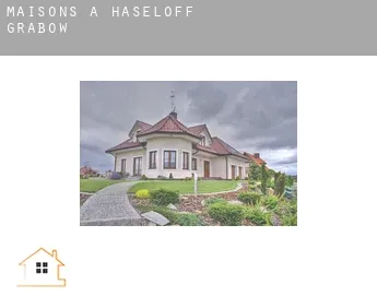 Maisons à  Haseloff-Grabow