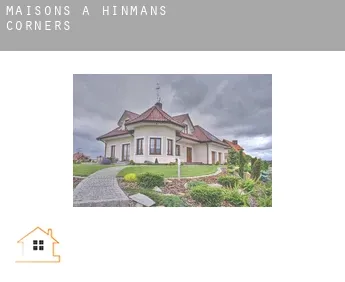 Maisons à  Hinmans Corners