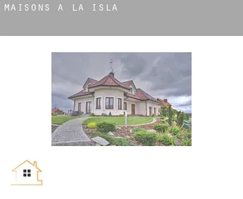 Maisons à  La Isla