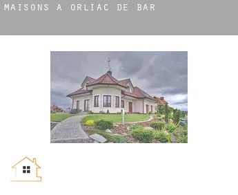 Maisons à  Orliac-de-Bar