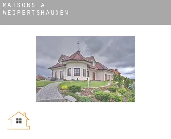 Maisons à  Weipertshausen