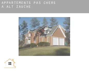 Appartements pas chers à  Alt Zauche