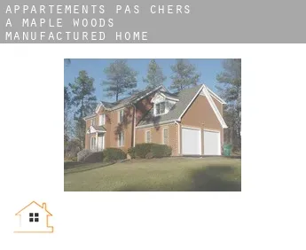 Appartements pas chers à  Maple Woods Manufactured Home Community