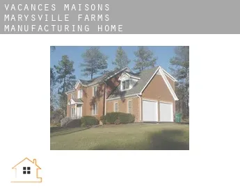 Vacances maisons  Marysville Farms Manufacturing Home Community