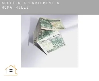 Acheter appartement à  Homa Hills