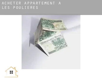 Acheter appartement à  Les Poulières