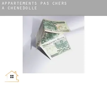 Appartements pas chers à  Chênedollé