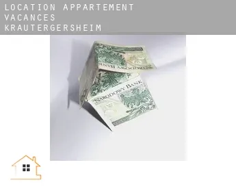 Location appartement vacances  Krautergersheim