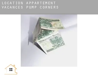 Location appartement vacances  Pump Corners