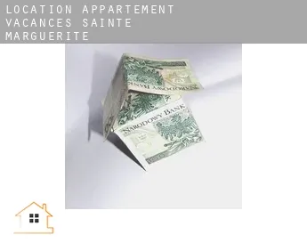 Location appartement vacances  Sainte-Marguerite