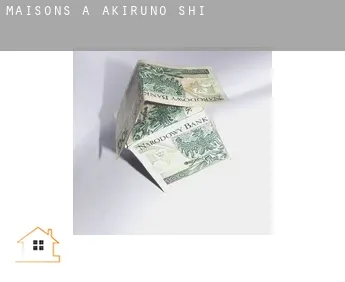 Maisons à  Akiruno-shi