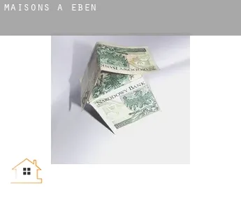 Maisons à  Eben