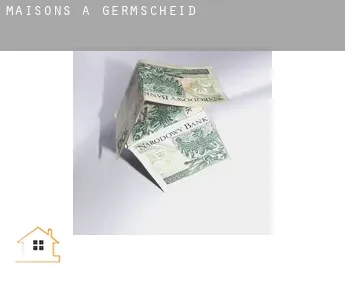 Maisons à  Germscheid