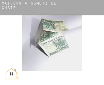 Maisons à  Gometz-le-Châtel