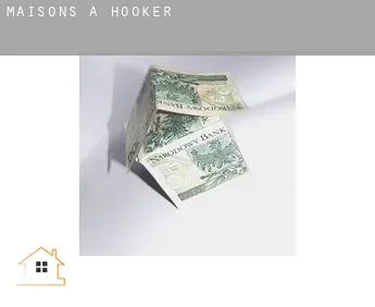 Maisons à  Hooker
