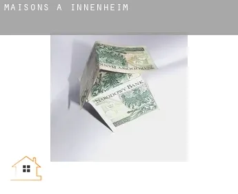 Maisons à  Innenheim