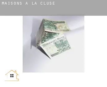 Maisons à  La Cluse