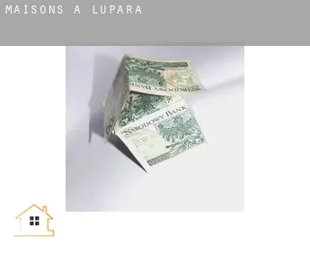 Maisons à  Lupara