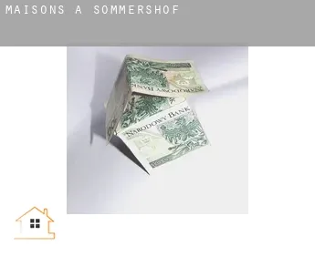 Maisons à  Sommershof