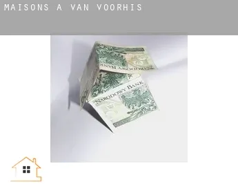 Maisons à  Van Voorhis