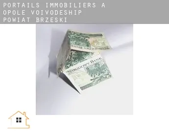 Portails immobiliers à  Powiat brzeski (Opole Voivodeship)