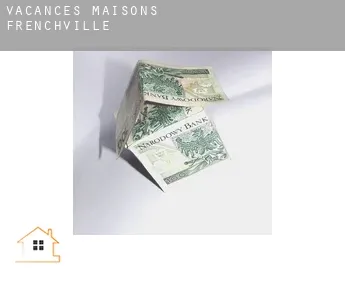 Vacances maisons  Frenchville
