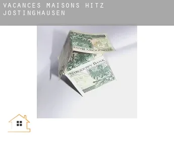 Vacances maisons  Hitz-Jöstinghausen