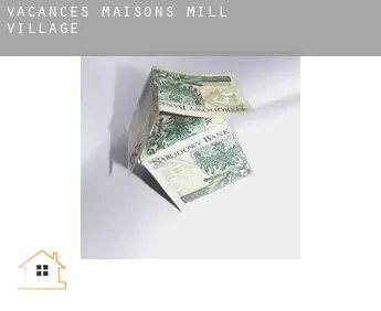 Vacances maisons  Mill Village