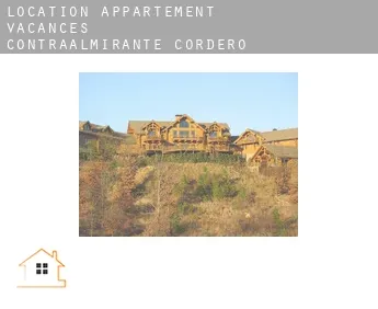 Location appartement vacances  Contraalmirante Cordero