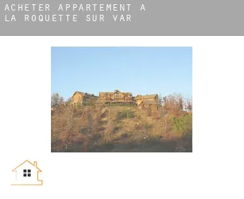 Acheter appartement à  La Roquette-sur-Var