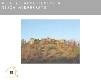 Acheter appartement à  Nizza Monferrato