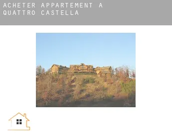 Acheter appartement à  Quattro Castella