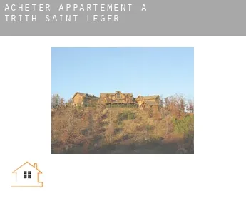 Acheter appartement à  Trith-Saint-Léger