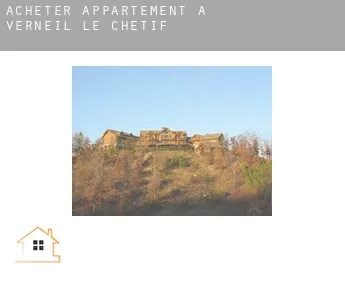 Acheter appartement à  Verneil-le-Chétif