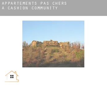 Appartements pas chers à  Cashion Community