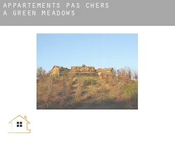 Appartements pas chers à  Green Meadows