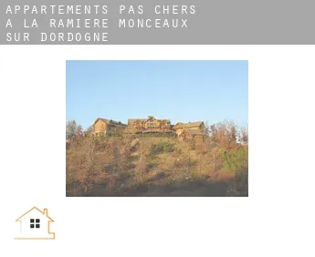 Appartements pas chers à  La Ramière, Monceaux-sur-Dordogne