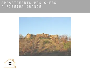 Appartements pas chers à  Ribeira Grande