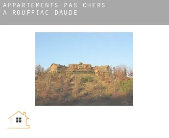 Appartements pas chers à  Rouffiac-d'Aude