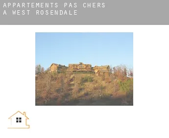 Appartements pas chers à  West Rosendale