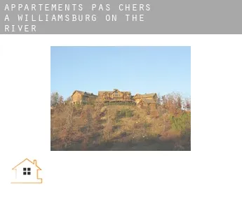 Appartements pas chers à  Williamsburg-On-The-River