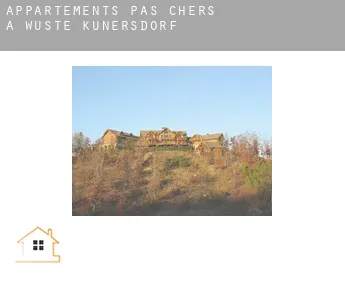 Appartements pas chers à  Wüste Kunersdorf