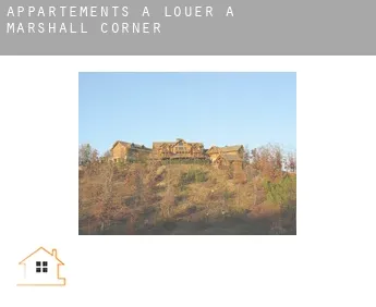 Appartements à louer à  Marshall Corner